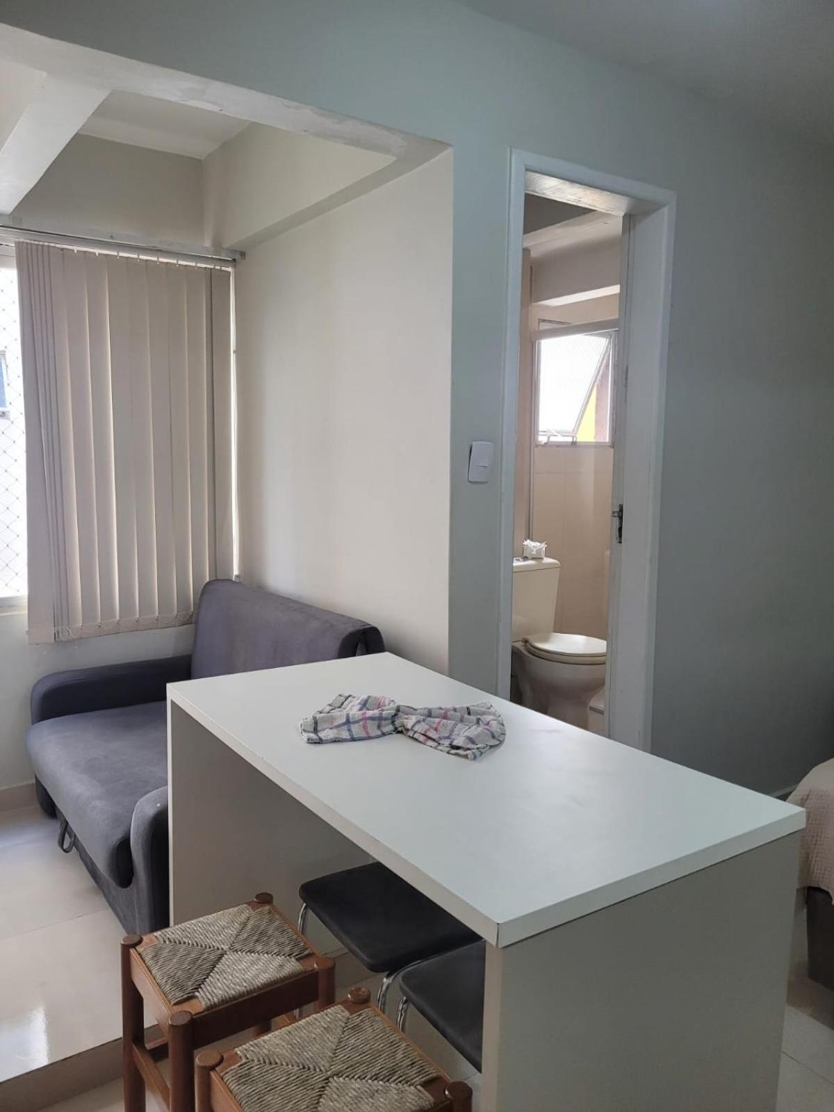 Loft 80 Metros Do Mar Na Praia Central Com Garagem Balneario Camboriu Bagian luar foto